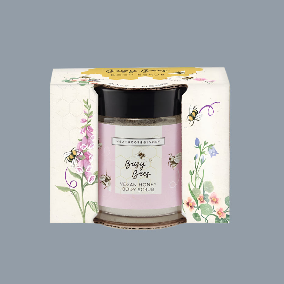 Busy Bees Vegan Body Scrub - FG2732 - Uneeka